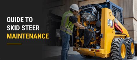 average hours on a skid steer|skid steer maintenance cost.